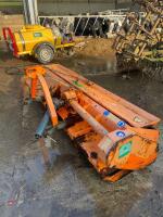 2008 AGRIMASTER KA 2600 FLAIL TOPPER - 18