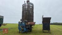 VENTACROP 12T MOBILE GRAIN/CORN DRYER