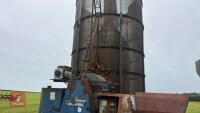 VENTACROP 12T MOBILE GRAIN/CORN DRYER - 4
