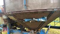 VENTACROP 12T MOBILE GRAIN/CORN DRYER - 30