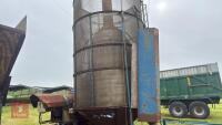 VENTACROP 12T MOBILE GRAIN/CORN DRYER - 32