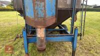 VENTACROP 12T MOBILE GRAIN/CORN DRYER - 36