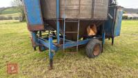 VENTACROP 12T MOBILE GRAIN/CORN DRYER - 40