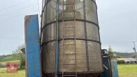 VENTACROP 12T MOBILE GRAIN/CORN DRYER - 42