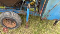 VENTACROP 12T MOBILE GRAIN/CORN DRYER - 48