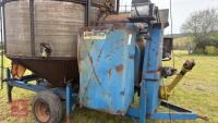 VENTACROP 12T MOBILE GRAIN/CORN DRYER - 51