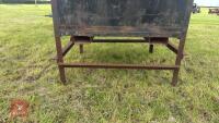 VENTACROP 12T MOBILE GRAIN/CORN DRYER - 53