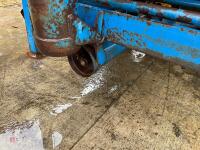 VENTACROP 12T MOBILE GRAIN/CORN DRYER - 71