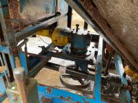 VENTACROP 12T MOBILE GRAIN/CORN DRYER - 73