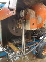 VENTACROP 12T MOBILE GRAIN/CORN DRYER - 74
