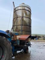 VENTACROP 12T MOBILE GRAIN/CORN DRYER - 76