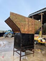VENTACROP 12T MOBILE GRAIN/CORN DRYER - 80