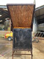 VENTACROP 12T MOBILE GRAIN/CORN DRYER - 81