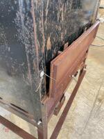 VENTACROP 12T MOBILE GRAIN/CORN DRYER - 84