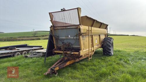 2007 RICHARD WESTERN FYM SPREADER