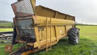 2007 RICHARD WESTERN FYM SPREADER - 2