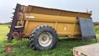 2007 RICHARD WESTERN FYM SPREADER - 39