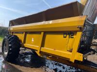 2007 RICHARD WESTERN FYM SPREADER - 59