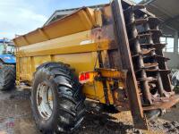 2007 RICHARD WESTERN FYM SPREADER - 63