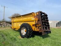 2007 RICHARD WESTERN FYM SPREADER - 73