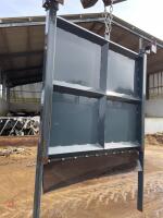 2007 RICHARD WESTERN FYM SPREADER - 80