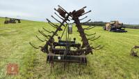 COUSSINS 4M FRONT MOUNTED CULTIVATOR