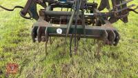 COUSSINS 4M FRONT MOUNTED CULTIVATOR - 2