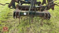 COUSSINS 4M FRONT MOUNTED CULTIVATOR - 3