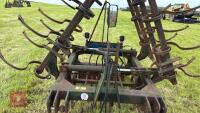 COUSSINS 4M FRONT MOUNTED CULTIVATOR - 4