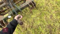 COUSSINS 4M FRONT MOUNTED CULTIVATOR - 5