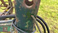 COUSSINS 4M FRONT MOUNTED CULTIVATOR - 6