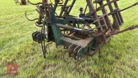COUSSINS 4M FRONT MOUNTED CULTIVATOR - 7