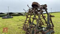 COUSSINS 4M FRONT MOUNTED CULTIVATOR - 10