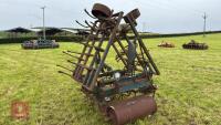 COUSSINS 4M FRONT MOUNTED CULTIVATOR - 11