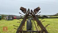 COUSSINS 4M FRONT MOUNTED CULTIVATOR - 14