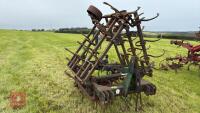 COUSSINS 4M FRONT MOUNTED CULTIVATOR - 19