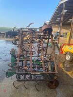 COUSSINS 4M FRONT MOUNTED CULTIVATOR - 22