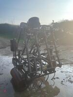 COUSSINS 4M FRONT MOUNTED CULTIVATOR - 25