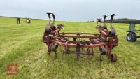 KONGSKILDE 4.3M VIBRO FLEX 4300 SCUFFLE