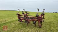 KONGSKILDE 4.3M VIBRO FLEX 4300 SCUFFLE - 2