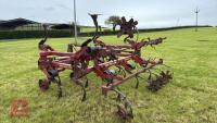 KONGSKILDE 4.3M VIBRO FLEX 4300 SCUFFLE - 7