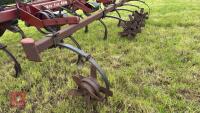KONGSKILDE 4.3M VIBRO FLEX 4300 SCUFFLE - 8