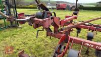 KONGSKILDE 4.3M VIBRO FLEX 4300 SCUFFLE - 10