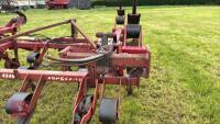 KONGSKILDE 4.3M VIBRO FLEX 4300 SCUFFLE - 16