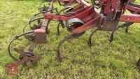 KONGSKILDE 4.3M VIBRO FLEX 4300 SCUFFLE - 18