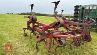 KONGSKILDE 4.3M VIBRO FLEX 4300 SCUFFLE - 21