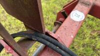 KONGSKILDE 4.3M VIBRO FLEX 4300 SCUFFLE - 26