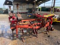 KONGSKILDE 4.3M VIBRO FLEX 4300 SCUFFLE - 33