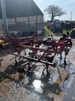 KONGSKILDE 4.3M VIBRO FLEX 4300 SCUFFLE - 35