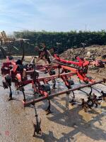 KONGSKILDE 4.3M VIBRO FLEX 4300 SCUFFLE - 36